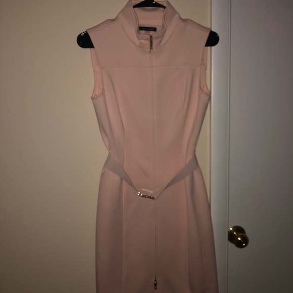 Pale pink Tommy Hilfiger dress🖤 - Picture 2 of 4